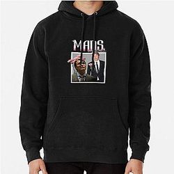 Mads Mikkelsen Pullover Hoodie