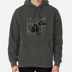 Mads Mikkelsen Pullover Hoodie