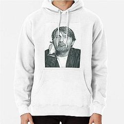 Mads Mikkelsen Pullover Hoodie