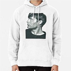 Mads Mikkelsen Pullover Hoodie
