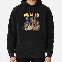 Mads Mikkelsen Pullover Hoodie