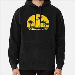Magnum P.I. Pullover Hoodie