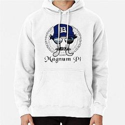 Magnum Pi Pullover Hoodie