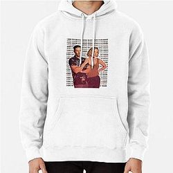 Magnum P.I. Thomas Magnum and Juliet Higgins Poster Pullover Hoodie