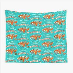 Magnum PI Tapestry