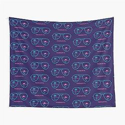 Magnum PI Tapestry