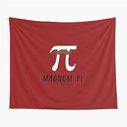 Magnum P.I. Tapestry