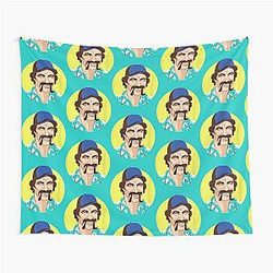 Magnum Pi Tapestry