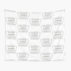 Magnum PI Tapestry