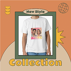 Magnum Pi T-Shirts