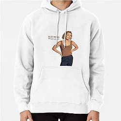 Magnum P.I. Juliet Higgins Poster Pullover Hoodie