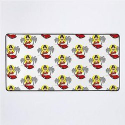 Magnum Pi Desk Mat