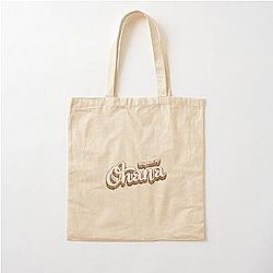Rebooted Magnum P.I. Ohana Aged Text Cotton Tote Bag