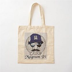Magnum P.I. Cotton Tote Bag