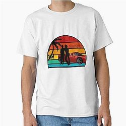 Magnum PI Classic T-Shirt