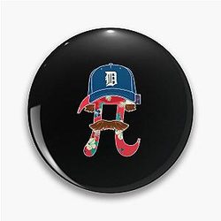 Magnum P.I. Style Pin