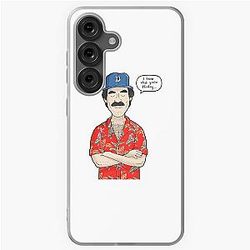 Magnum Pi Tom Selleck Samsung Galaxy Case