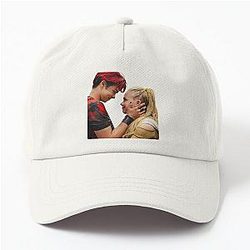 Malachi Barton and Freya Skye Merch, sticker pack, note books, posters, hard cover journals, mugs, tote bags - Aesthetic Malachi Barton Merch Fan Art Dad Hat