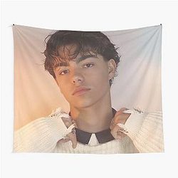 Malachi Barton Merch: stickers, posters, journals mugs tote bags etc - Pinterest - Malachi Barton Fan Art Tapestry