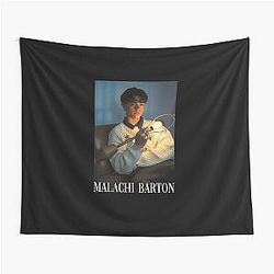 Malachi Barton Aesthetic Portrait Poster