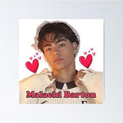 Malachi Barton Poster