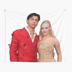 Malachi Barton Freya Skye Merch: Sticker Pack, Note Books, Posters, Hard Cover Journals, Mugs, Tote Bags - Aesthetic Malachi Barton Fan Art Tapestry