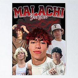Malachi Barton Poster