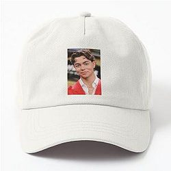 Malachi Barton Charming Portrait Design Dad Hat