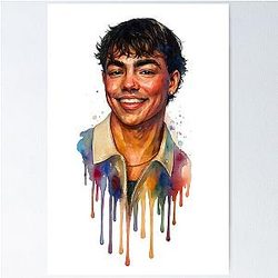 Malachi Barton Drip Art