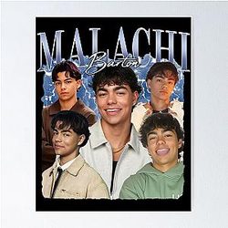 Malachi Barton Poster