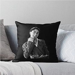 Malachi Barton Pillow
