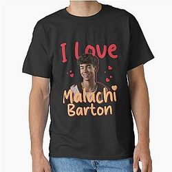 I Love Malachi Barton Classic T Shirt