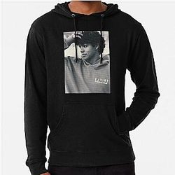 Malachi Barton Lightweight Hoodie