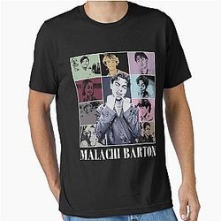 Malachi Barton Eras Tour Essential T-Shirt