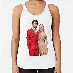 Malachi Barton and Freya Skye Merchandise Collection featuring stickers, notebooks, posters, journals, mugs, tote bags, and more - Aesthetic Merchandise Top