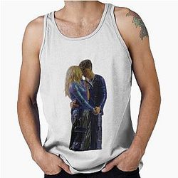 Malachi Barton Merch: sticker pack, spiral notebooks, posters, hardcover journals, mugs, tote bags - Fan Art Tank Top