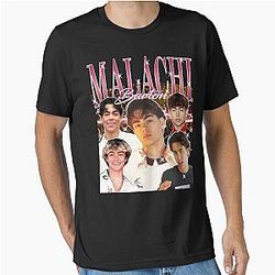 Malachi Barton Essential T-Shirt