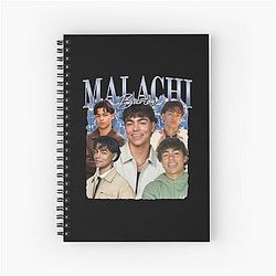 Malachi Barton Notebook