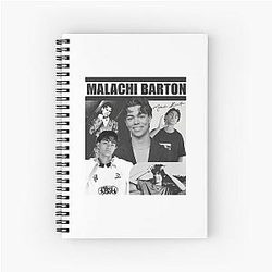 Vintage 90s Graphic Notebook