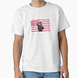Malachi Barton Classic T-Shirt