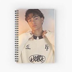 Malachi Barton Merch: Sticker Pack, Posters, Hard Cover Journals, Mugs, Tote Bags - Pinterest Aesthetic Malachi Barton