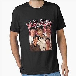 Vintaged Malachi Barton Bootleg Essential T-Shirt