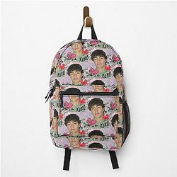 Malachi Barton Fan Art - Text Design Backpack
