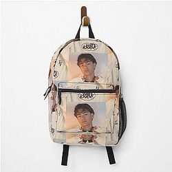 Malachi Barton Merch: Sticker Pack, Posters, Hard Cover Journals, Mugs, Tote Bags, Fan Art Backpack