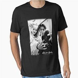 Malachi Barton Freya Skye Vintage Essential T-Shirt