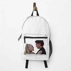 Malachi Barton Merch: sticker pack, spiral notebooks, posters, hardcover journals, mugs, tote bags, Pinterest, Aesthetic Fan Art Backpack