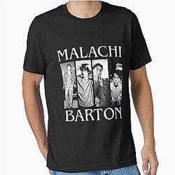 Vintage Malachi Barton Aesthetic Essential T-Shirt
