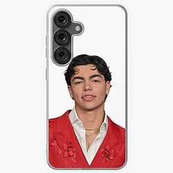 Malachi Barton Merch: sticker pack, note books, posters, hard cover journals, mugs, tote bags, etc - Pinterest - Aesthetic Malachi Barton Fan Art Samsung Galaxy Soft Case
