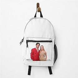 Malachi Barton And Freya Skye Merch: sticker pack, note books, posters, hard cover journals, mugs, tote bags, Pinterest, Aesthetic Malachi Barton Backpack