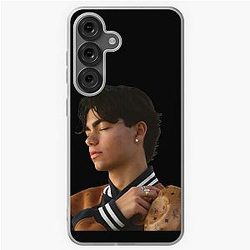 Malachi Barton Merch: Sticker Pack, Spiral Notebooks, Hard Cover Journals, Mugs, Tote Bags - Pinterest - Malachi Barton Aesthetic Fan Art Samsung Galaxy Case